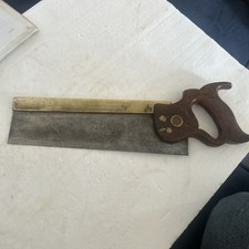 Vintage Henry Disston & Sons