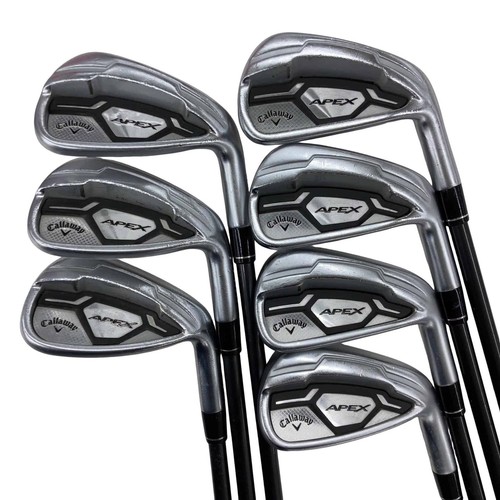 Callaway iron set apex - iron, 2015