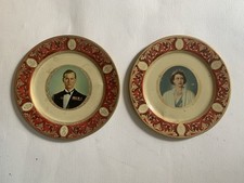 Pair of Portland Ware Tin