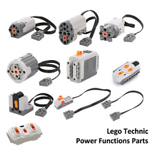 Lego Technic Power Functions