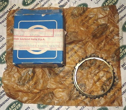 Genuine nos land rover - genuine,