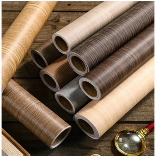 Wood effect vinyl - wood, wrap