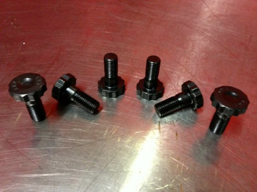 Custom arp flywheel bolt kit - custom,