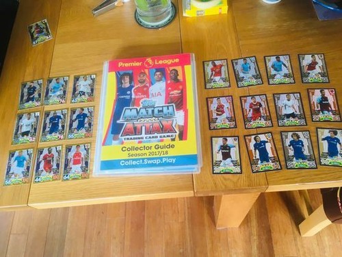 Topps match attax - topps, premier