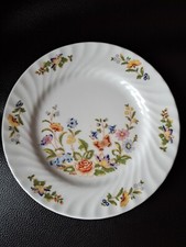 Aynsley Plate "Cottage Garden"