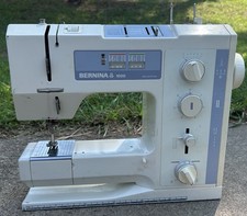 Bernina 1020 Sewing Machine - Fully UNTESTED! - NO PEDAL - PARTS/REPAIRS!