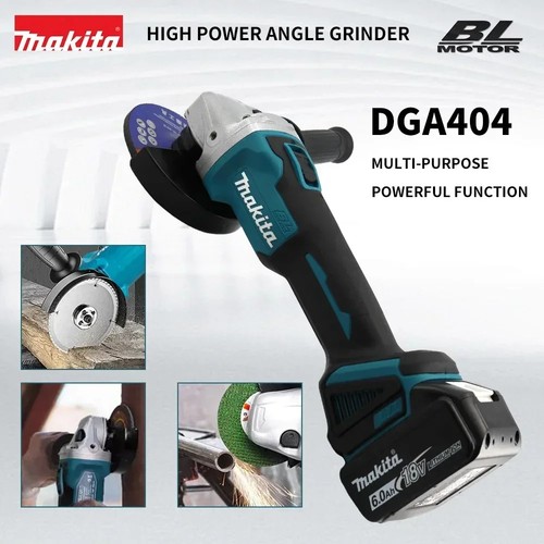Makita dga404 125mm 18v - makita,
