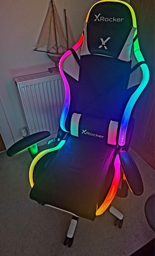 Rocker agility esports rgb - agility,