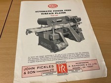 1950’S PICKLES RANSOME