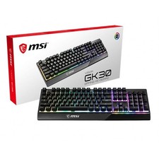MSI VIGOR GK30 RGB MEMchanical