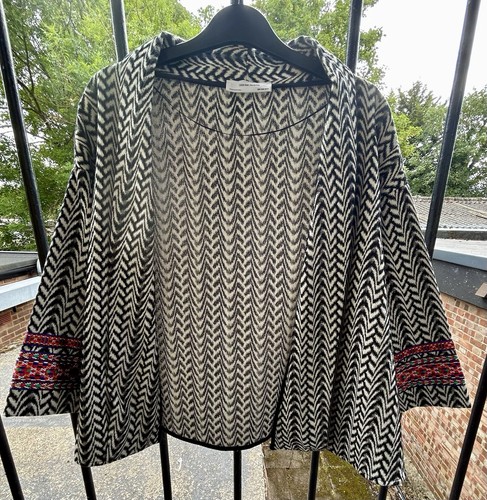 Zara collection chevron - w&b,