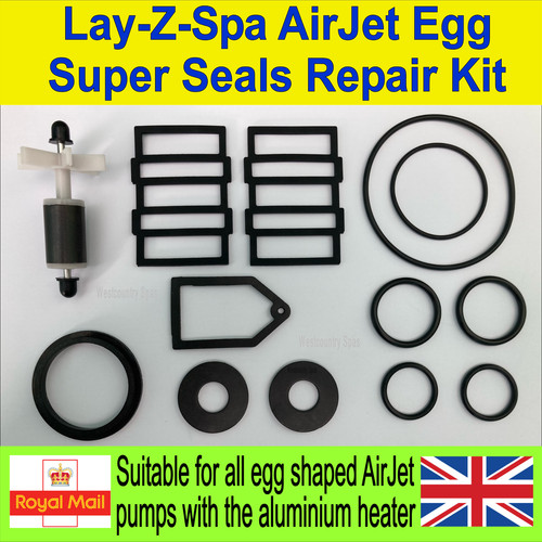 Lay spa airjet egg - lay-z-spa,