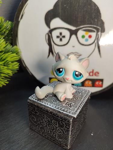 Lps409 littlest petshop - my, pet