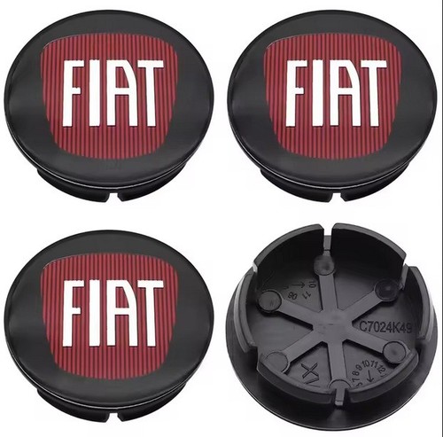Pcs fiat alloy wheel - pcs,