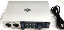 Universal Audio Volt 2 Audio Interface Free Shipping From Japan