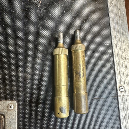 Vintage brass tecalemit - vintage,