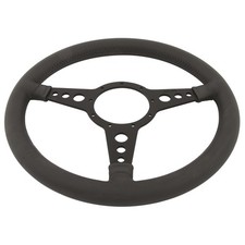 Steering Wheel 14 Leather rim