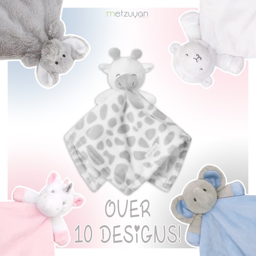 Baby boys and girls - girls, teddy
