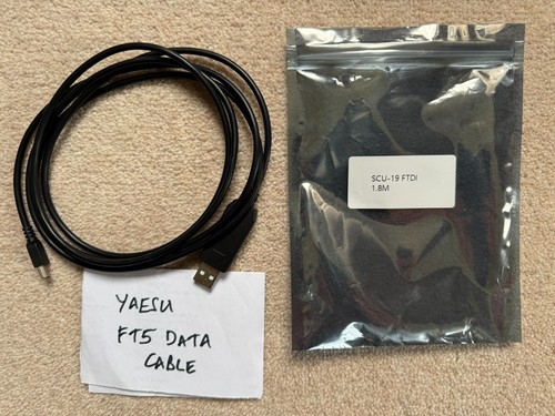 Scu ftdi cable - ftdi, yaesu