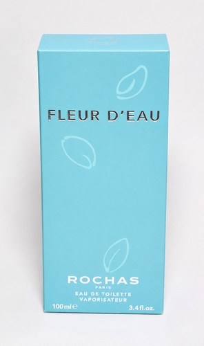 Vintage fleur eau rochas for - vintage, d'eau