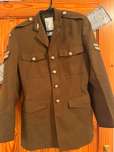 British army dress - british, no.2