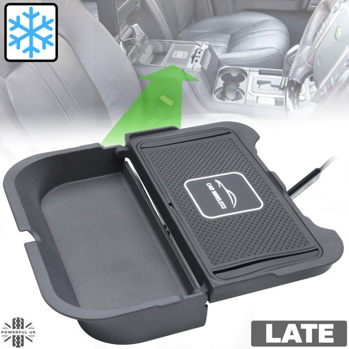 Wireless phone charging - , tray