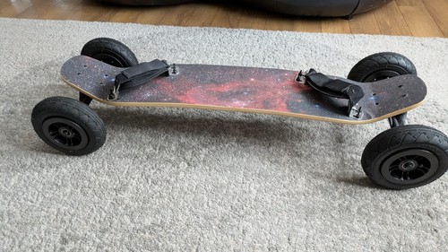Vevor mountain board longboard - mountain,