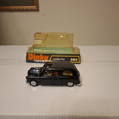Dinky toys 284 london - dinky,