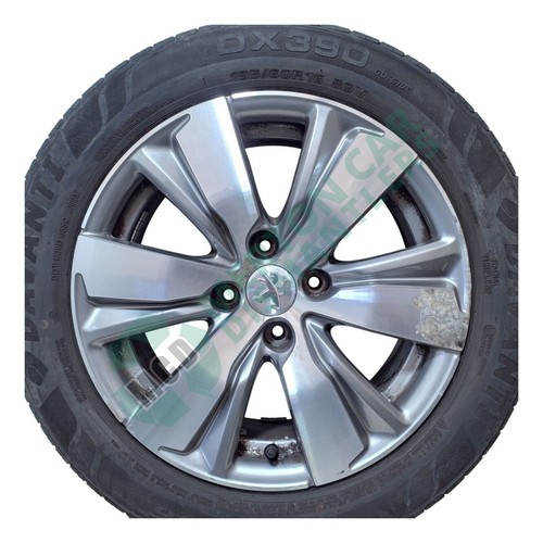 Peugeot 2008 mk1 alloy - 2008,