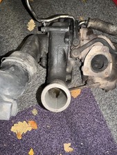 VW VAG Volkswagen K03 Turbocharger Golf IV 1.8T From arz Engine Code boost pipes