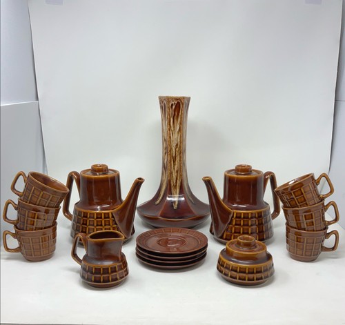 Melba ware tea - ware, set