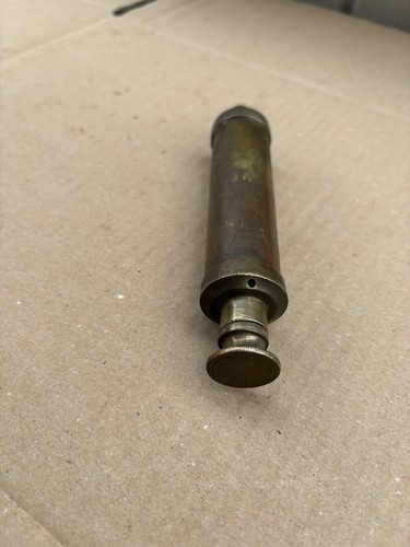 Nesthill vintage brass grease - nesthill,