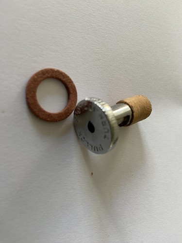 Fuel tap for british - fuel,