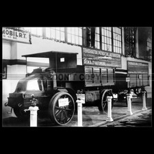 Photo A.036006 LATIL TAR 1925 MOTOR SHOW