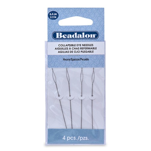 Beadalon collapsible eye - collapsible,