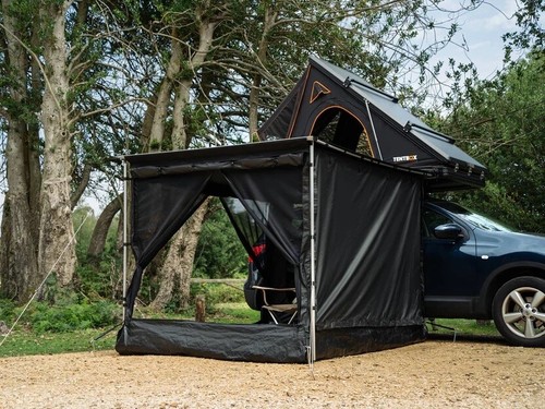 Universal side awning room - side,