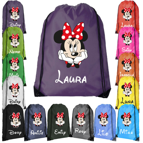 Personalised minnie mouse - personalised,