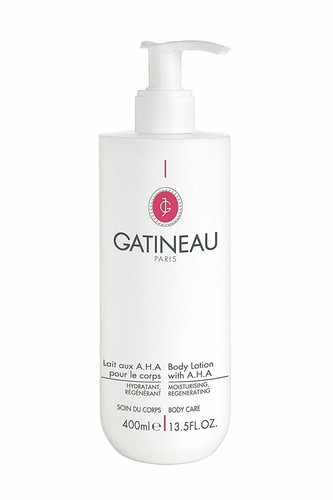 Gatineau aha body lotion 400ml - body,
