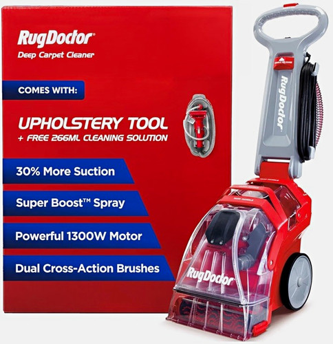 Rug doctor upright - rug, carpet