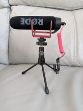 Rode VMGO VideoMic GO On-Camera Microphone - Black