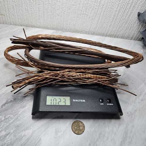 1kg scrap copper wire bare - copper,
