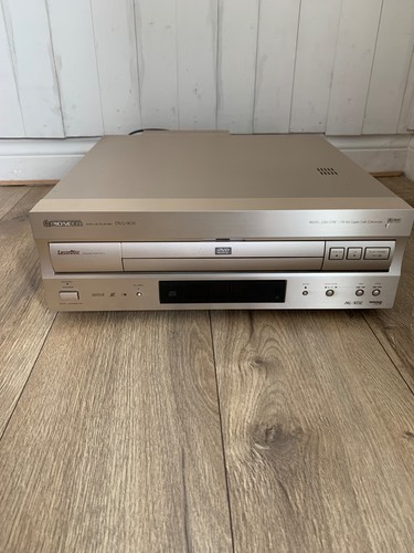 Pioneer dvl 909 - pioneer, dvl-909