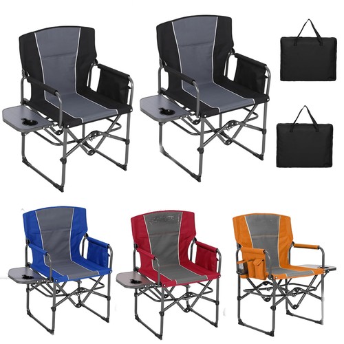 Pack portable camping - 2, chair