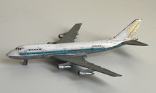 Lintoy Pan Am Boeing 747 Vintage Die Cast Model.