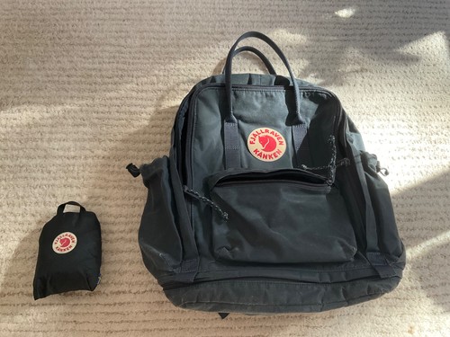 Fjallraven kanken outlong 16l - kanken,