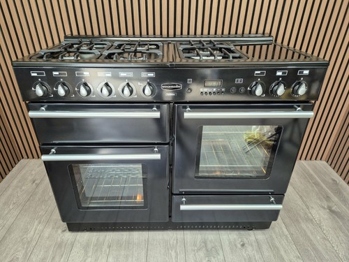 Rangemaster toledo 110 black - toledo,