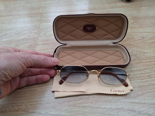Authentic vintage cartier - authentic,