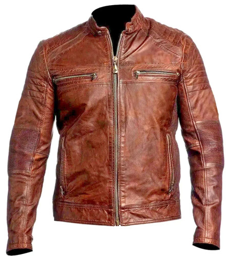 Men biker vintage motorcycle - biker,