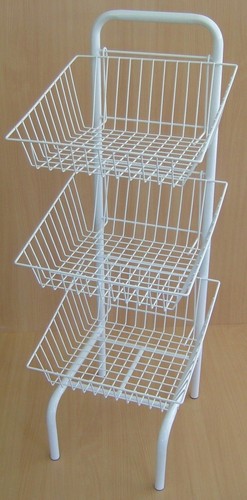 Basket dump bin - 3,