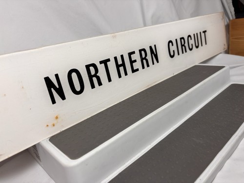 Northern circuit barrister - circuit, barrister's